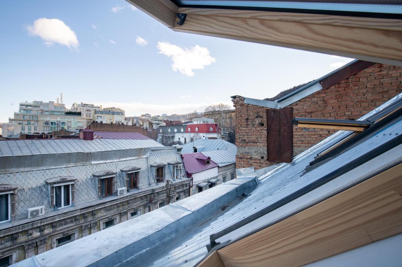 Hb Apartments Laghidze Tbilisi Exterior photo