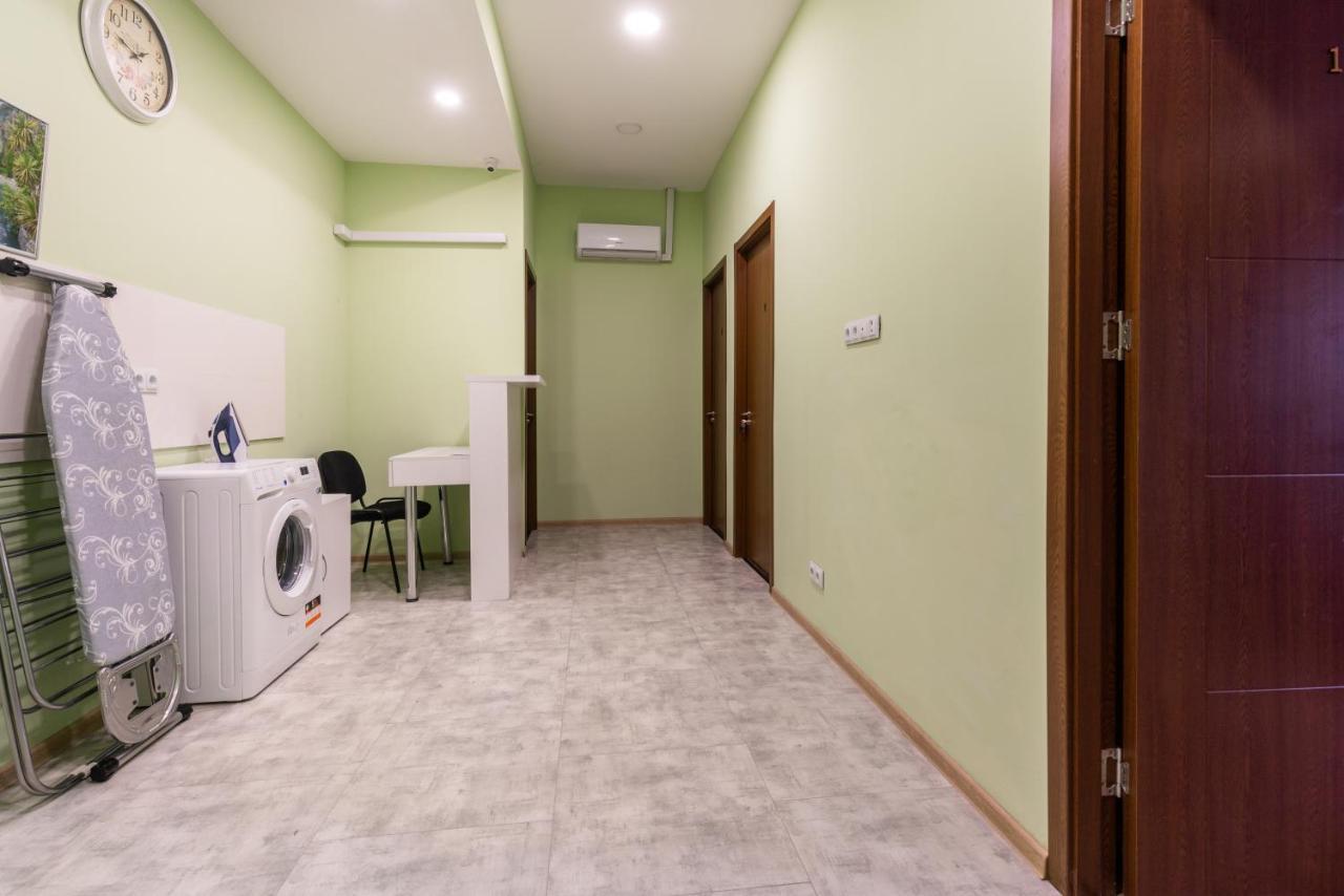 Hb Apartments Laghidze Tbilisi Exterior photo