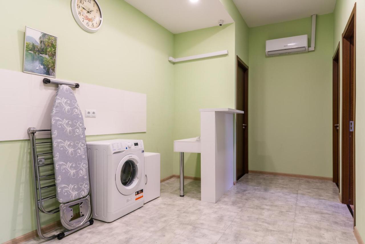 Hb Apartments Laghidze Tbilisi Exterior photo
